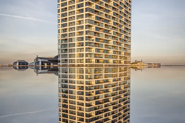 antwerp tower investir à anvers