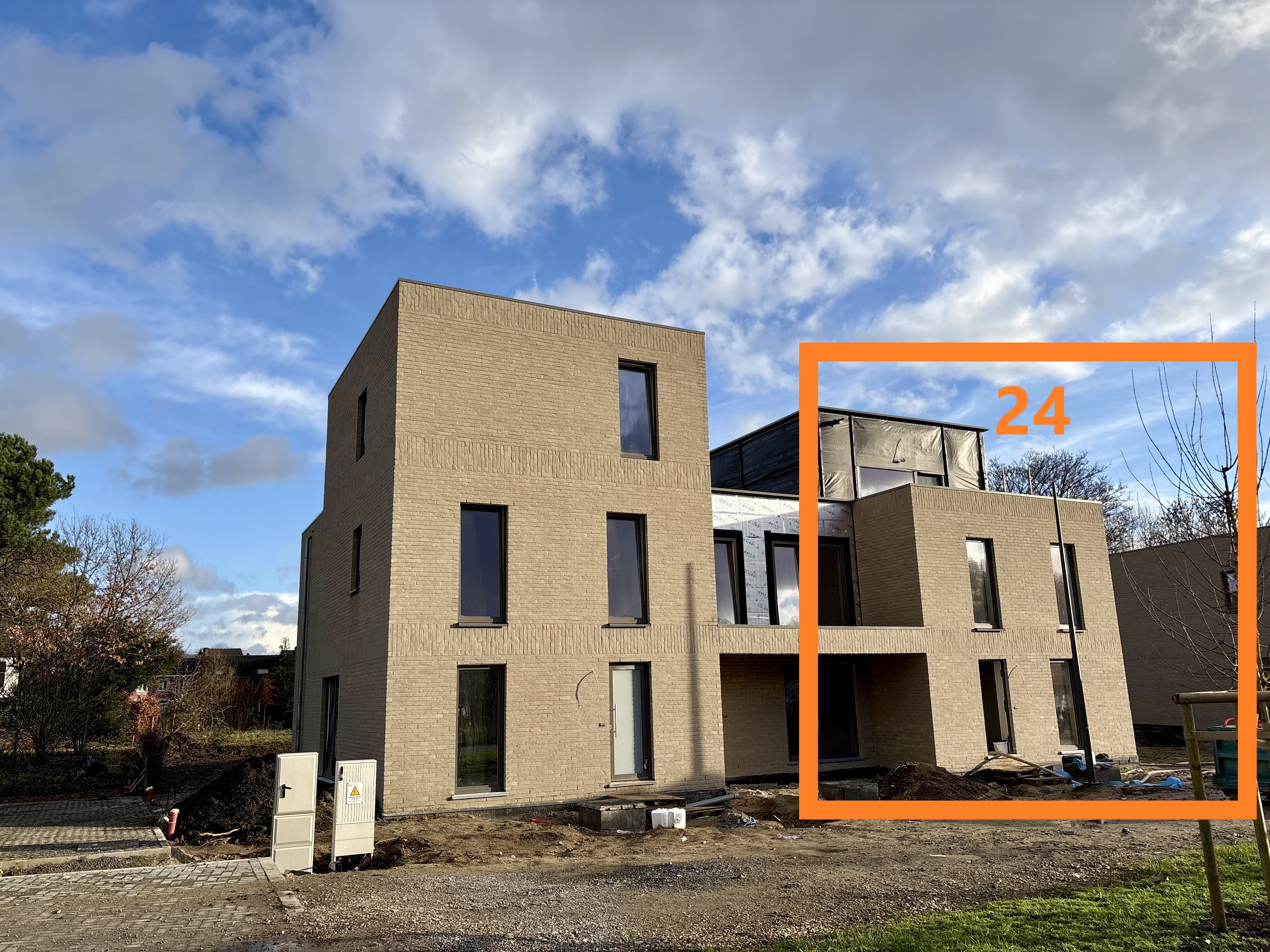 Maisons à vendre à Oupeye - Au Vivier