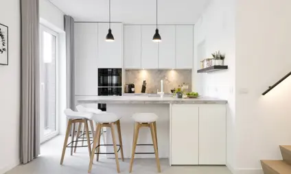 huis interieur keuken