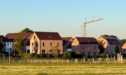 Maisons et appartements à vendre à Jodoigne - Belle Vallée