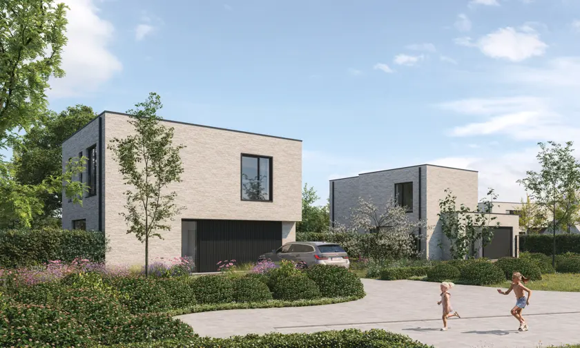 woningen exterieur voorgevel