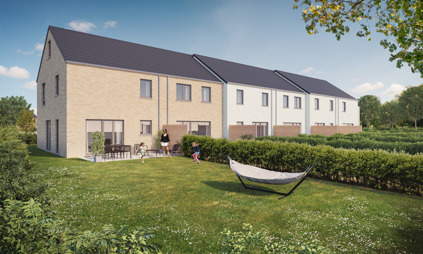 maisons neuves à vendre mons 