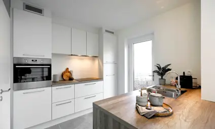 schriek-schietboomplein keuken