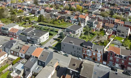 Appartements à vendre à Ans - General Leman - Quartier
