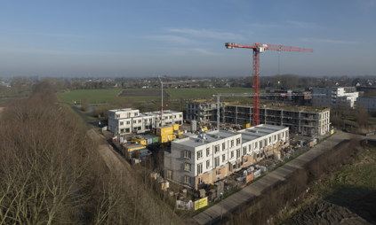 Werf in beeld