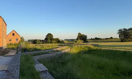 Maisons et appartements à vendre proche de la nature à Jodoigne - Belle Vallée