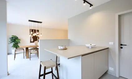 huis kijkwoning keuken interieur