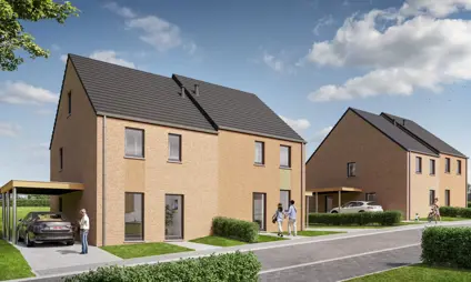 Maisons à vendre à Meslin-l'Eveque - Rue Centrale