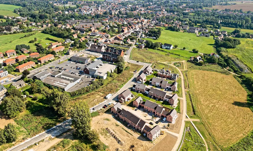 Maisons à vendre à Jodoigne - Belle Vallée
