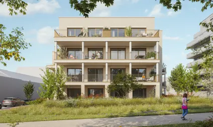 appartement exterieur