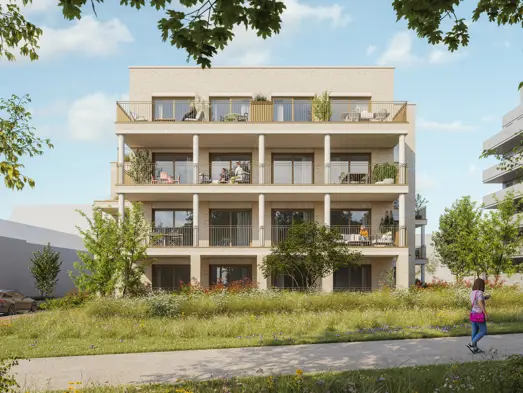 appartement exterieur