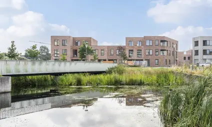 Deurne Eksterlaer appartement woning