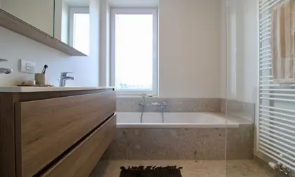 huis interieur badkamer