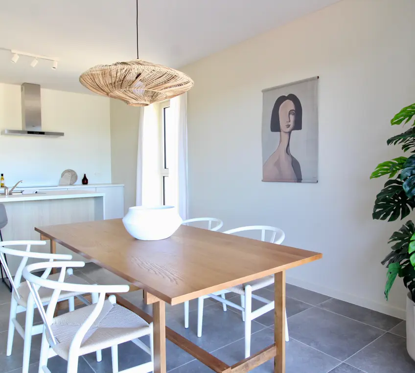 geel laar kitchen Contemporary design and sustainable construction quality