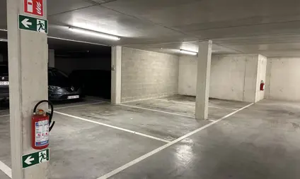 Parkeerplaatsen in Hasselt - Alba