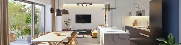 Appartements à vendre à Ans - General Leman - Intérieur