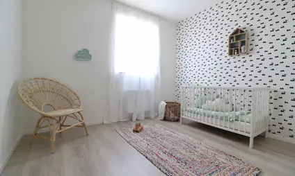 willebroek de naeyer slaapkamer veel licht  Tweede slaapkamer