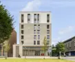 Penthouse Quartier Bleu Hasselt, 2 bedrooms and terrace - photo building