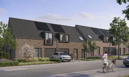 exterieur woningen