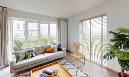 schriek-schietboomplein living zetel sofa veel licht gezellig interieur