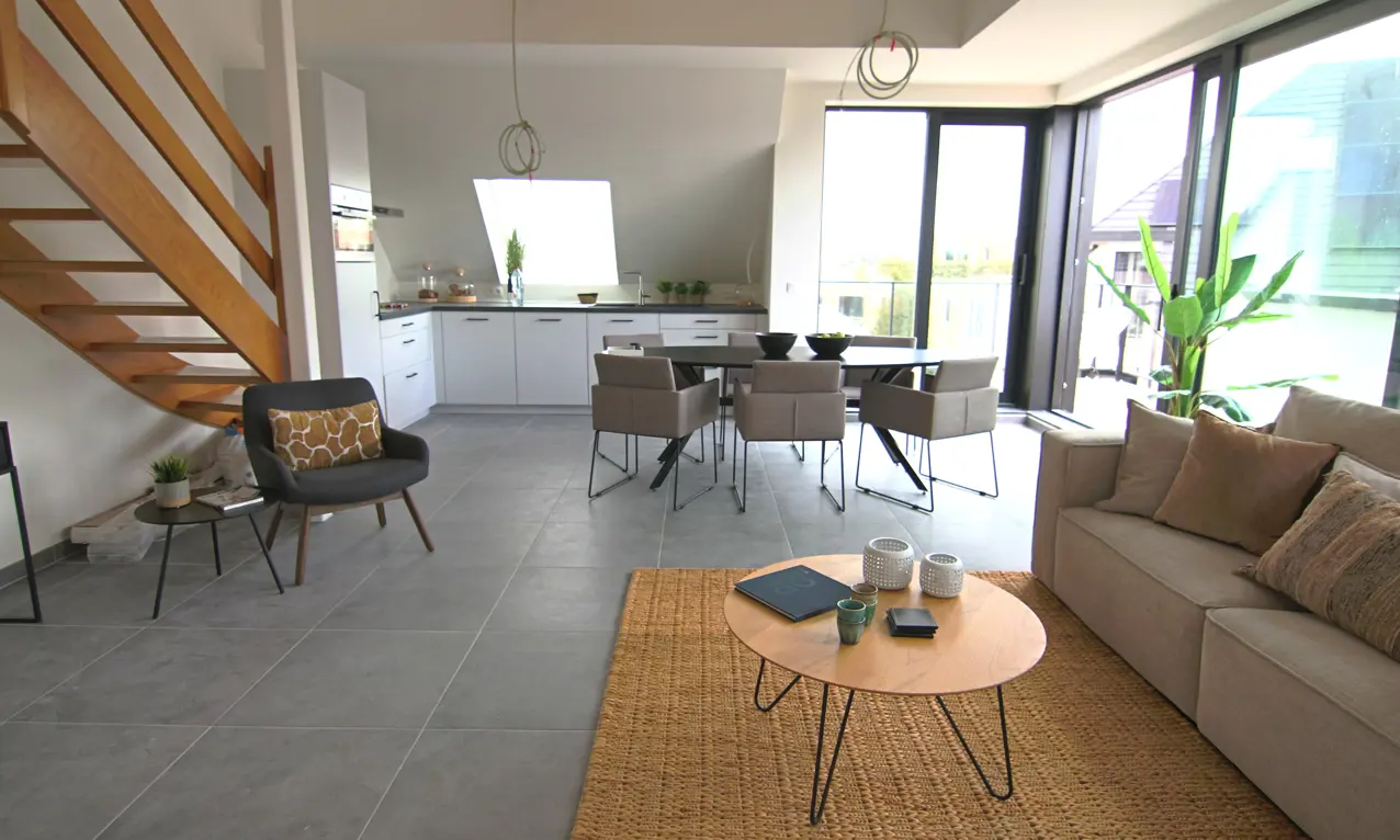 Appartement te koop Haacht 't Brouwerskwartier
