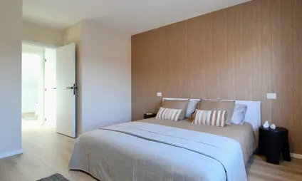 huis interieur slaapkamer