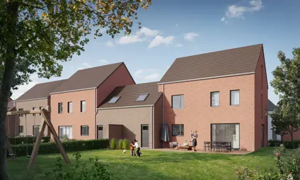 Maisons à vendre à Nivelles - Campagne du Petit Baulers