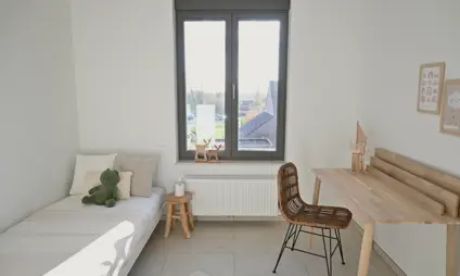 appartement interieur slaapkamer