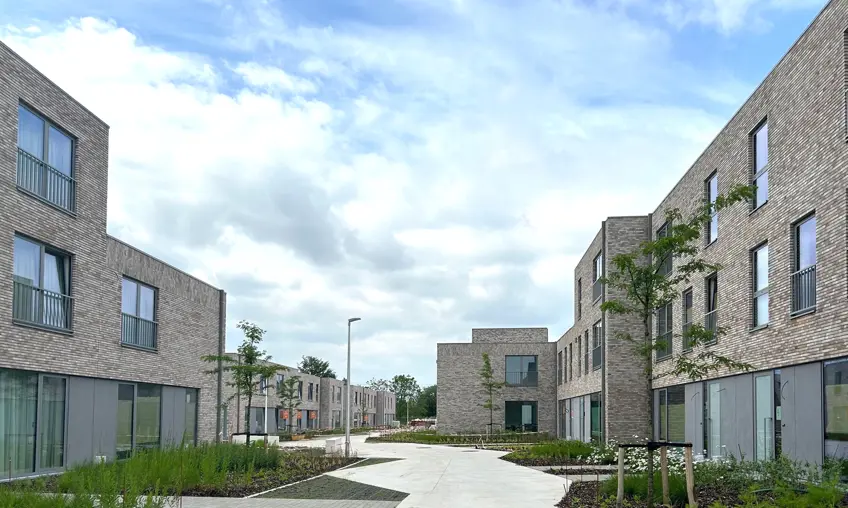 Boechout Zuiderdal woningen