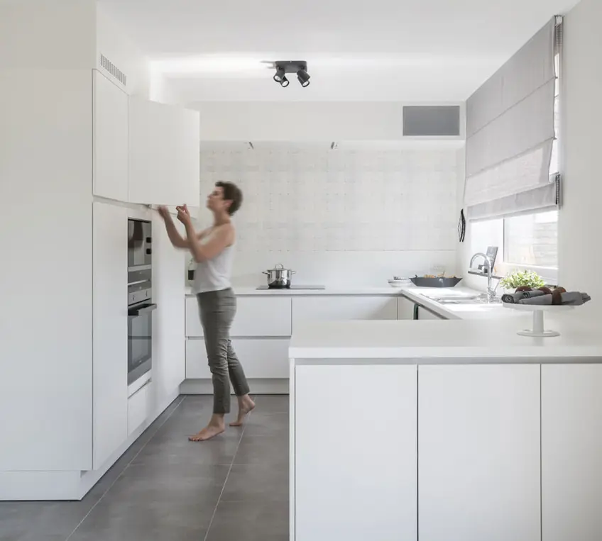 huis interieur keuken