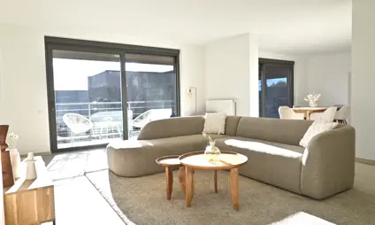appartement interieur woonkamer