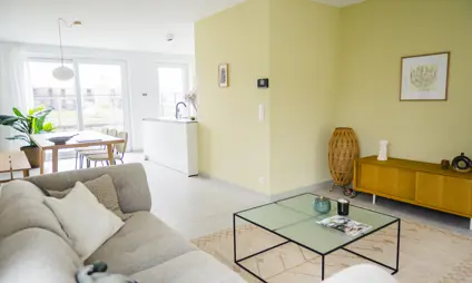 interieur living huis