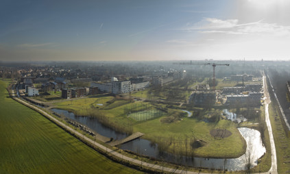 Werf in beeld