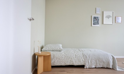 Deurne Eksterlaer Kijkwoning kinderkamer