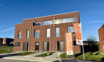 Maisons à vendre à Waremme - Quartier des Hirondelles