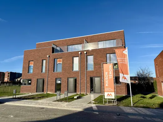 Maisons à vendre à Waremme - Quartier des Hirondelles