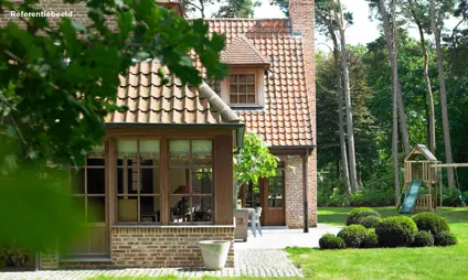 brecht-zwaluwlaan-villagronden-tuin-villa-bomen-groen-bos-bouwgrond grond villagrond