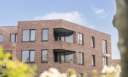 Deurne Eksterlaer appartement