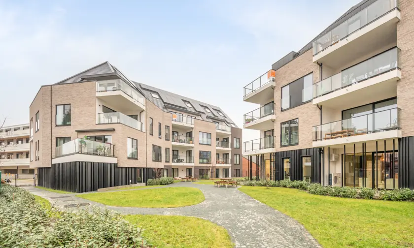 Appartement te koop Haacht nieuwbouw