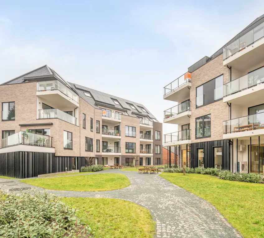 Appartement te koop Haacht nieuwbouw