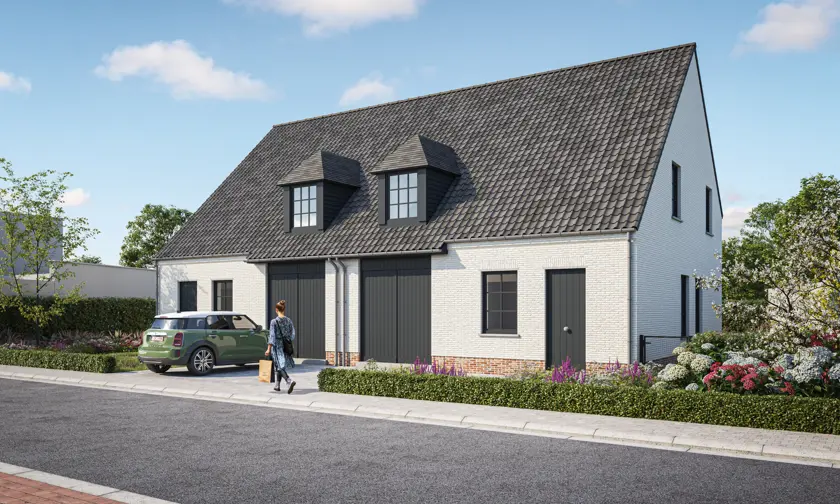 woning exterieur