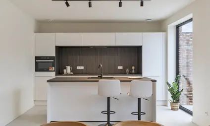 Bilzen moderne nieuwbouwwoning lot 40