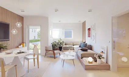 Maisons à vendre Ans - Esplanade des Coteaux - Vue intérieure