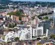 Appartements à vendre à Liège - Paradis Express - Vue aérienne