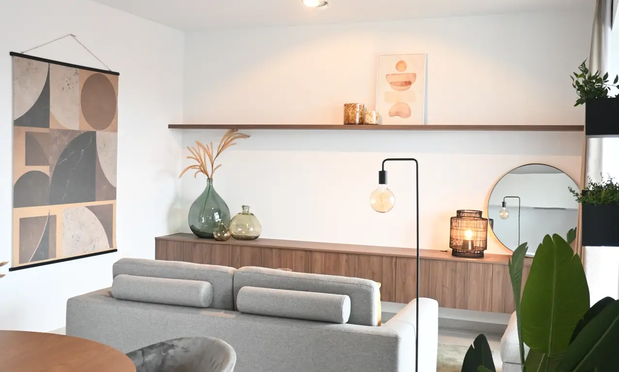 appartement interieur