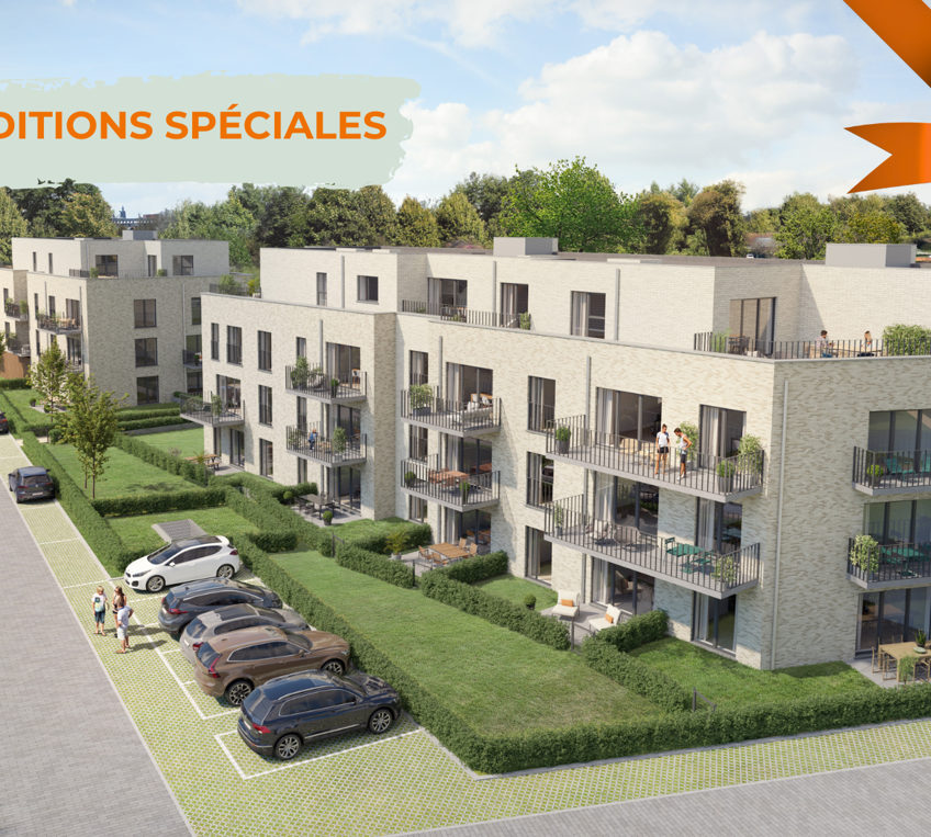 mons appartements
