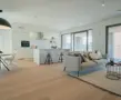 Flat Quartier Bleu Hasselt, 3 bedrooms and terrace - photo living space