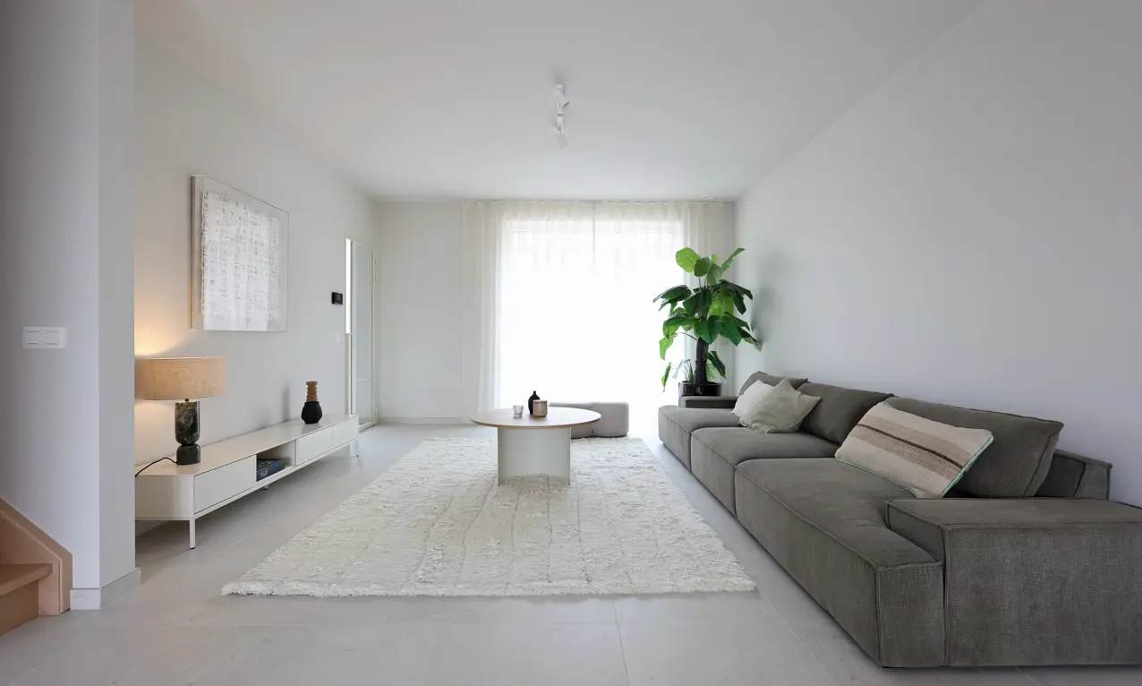 Matexi kijkwoning in Varsenare, Hof van Straeten 