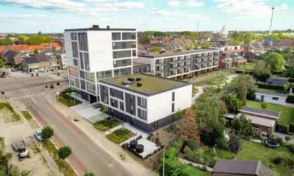 Parkings beschikbaar onder Hasselt - Alba