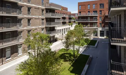 appartement exterieur